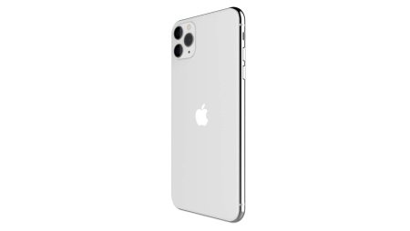 Iphone 13 Pro Max Silver