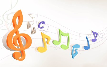 Веселые нотки