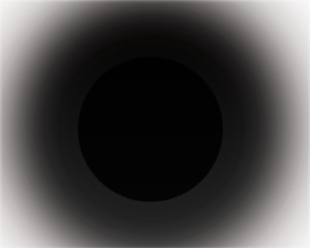 Черная дыра для фотошопа