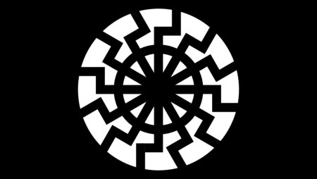 Sonnenrad Black Sun