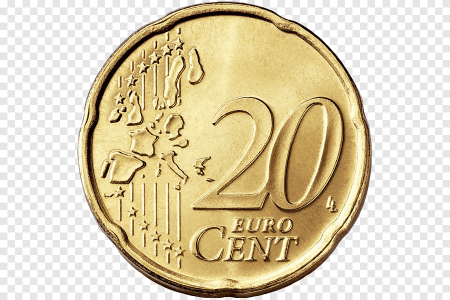 Монета 50 центов евро 2002