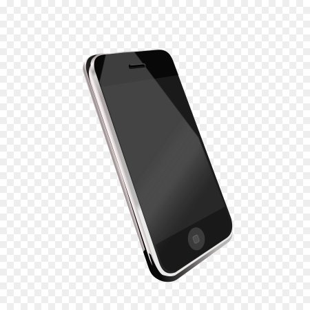 Смартфон без фона