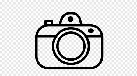 Векторное изображение фотоаппарата