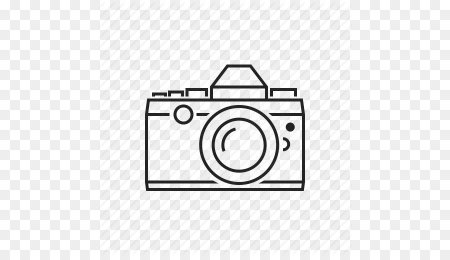 Фотоаппарат контур