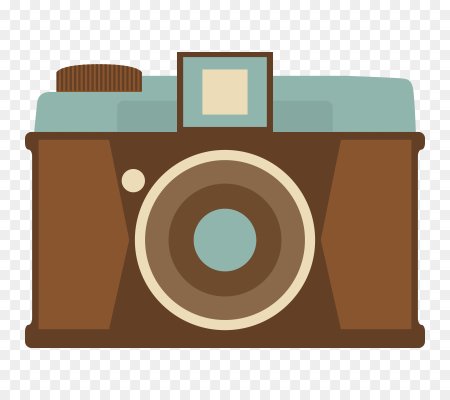 Фотоаппарат мультяшный