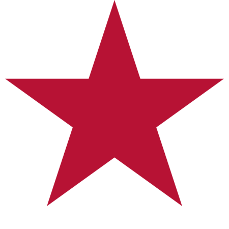 Красная звезда (геральдический знак)