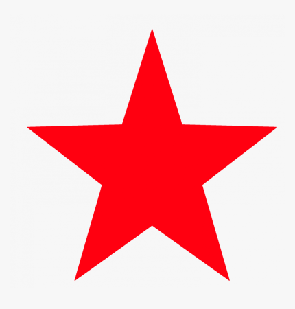Красная звезда (геральдический знак)
