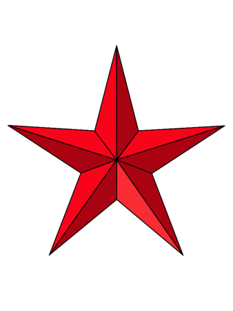 Красная звезда 23 февраля