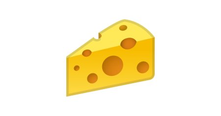 Сыр мультяшный