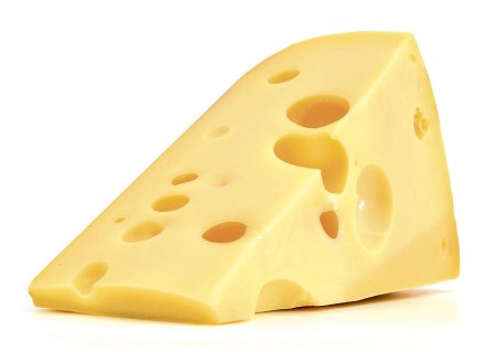 Ломтик сыра