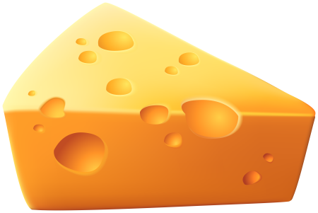 Сера кусок