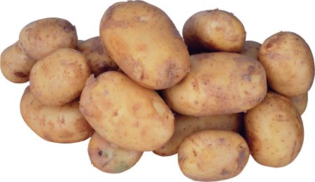 Картошка для детей