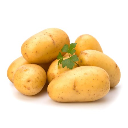 Картошка с овощами