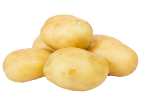 Картошка без фона