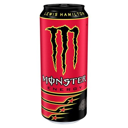 Напиток Monster Energy Lewis Hamilton