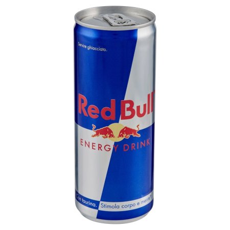 Энергос ред Булл Energy Drink