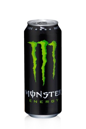 Хабиб Monster Energy