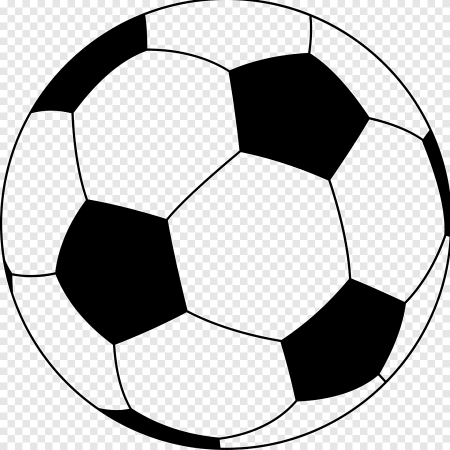 Картинки футбольный мяч без фона (60 фото)