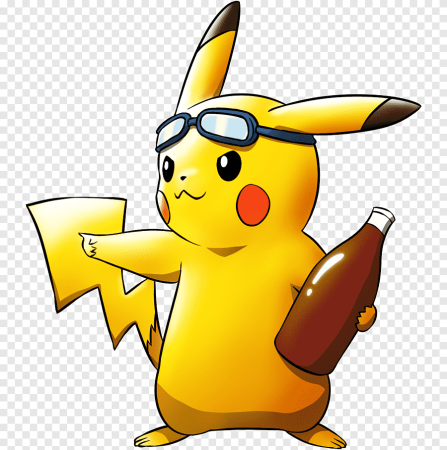 Покемон Pikachu