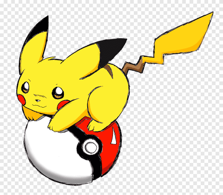 Покемон Pikachu