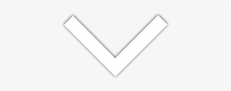 Стрелка вниз белого цвета