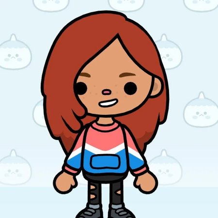 Герои toca boca