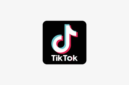 Тик ток логотип