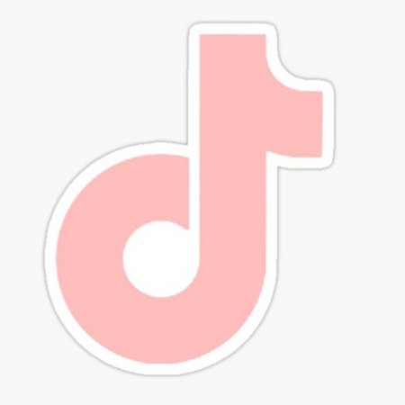 Значок тик ток