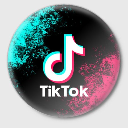 Значок tik Tok