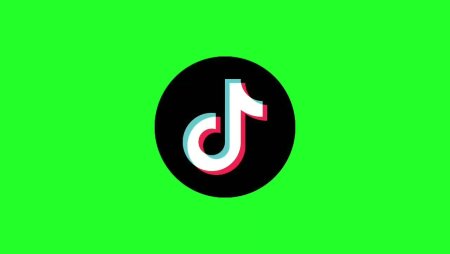 Тик ток логотип