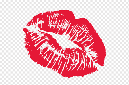 Отпечаток поцелуя