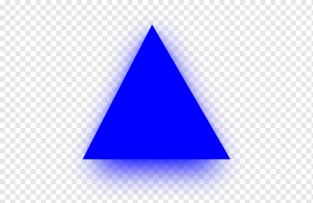Картинки треугольник без фона (60 фото)