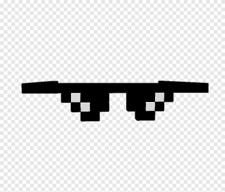 MLG очки