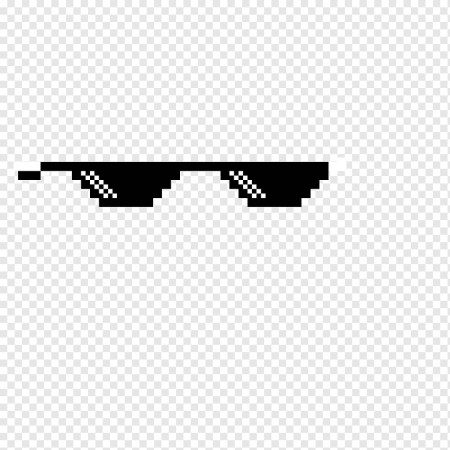 Картинки пиксельные очки для монтажа без фона (60 фото)