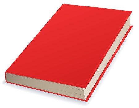 Книга без фона
