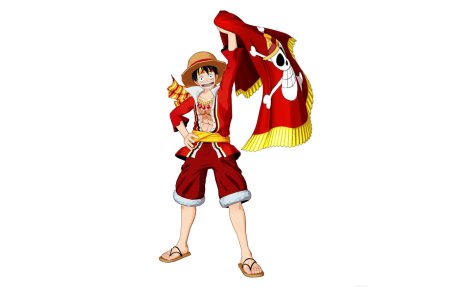 One piece без фона