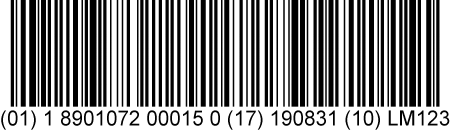 Штрих код картинка