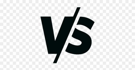 Vs логотип