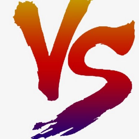 Vs без фона