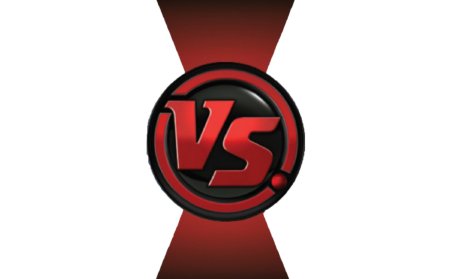 Значок против vs