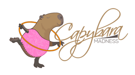 Фиолетовая капибара