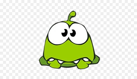 Cut the Rope 2 ZEPTOLAB