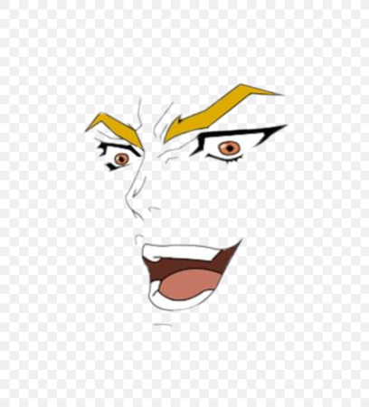 Дио Брандо Kono Dio da