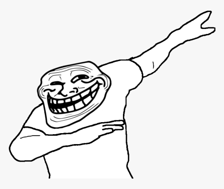 Trollface картинки