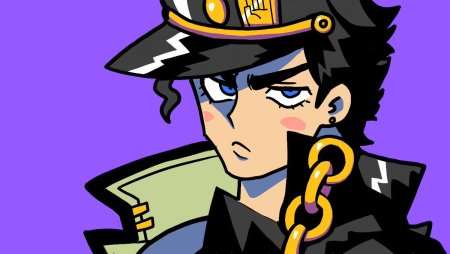 Jotaro Kujo Part 3