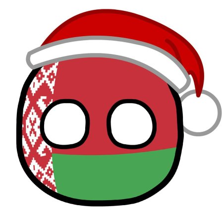 Countryballs belarusball
