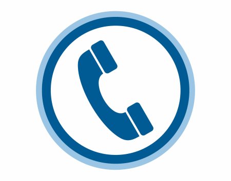 Иконка телефон