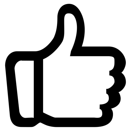 Знак лайка