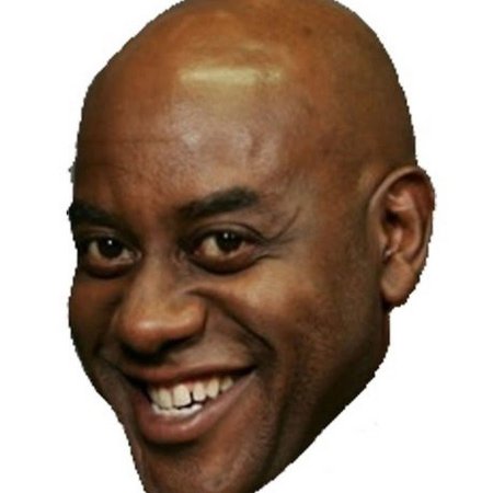 Ainsley Harriott Мем