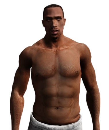 Карл Джонсон PNG